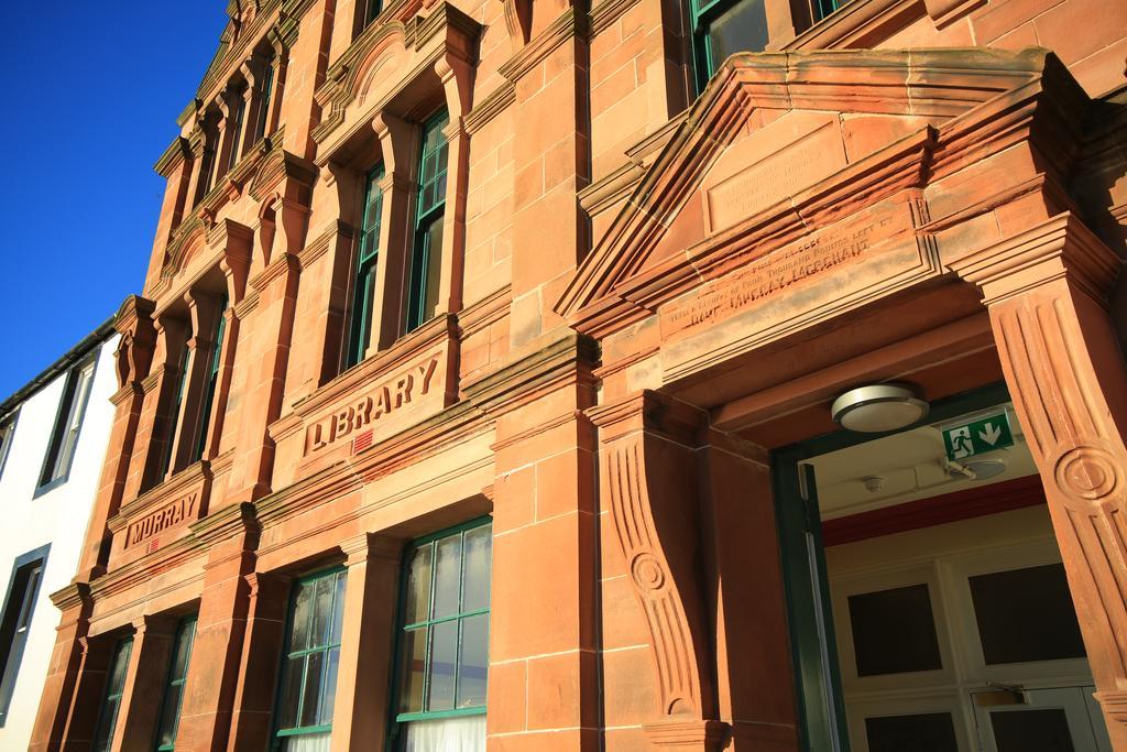 Murray Library Anstruther Exterior foto